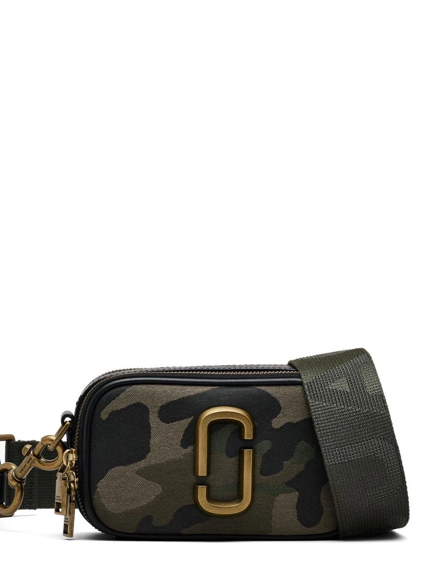 Affordable The Camo Snapshot Women bag camera Jacquard Marc Jacobs 0324